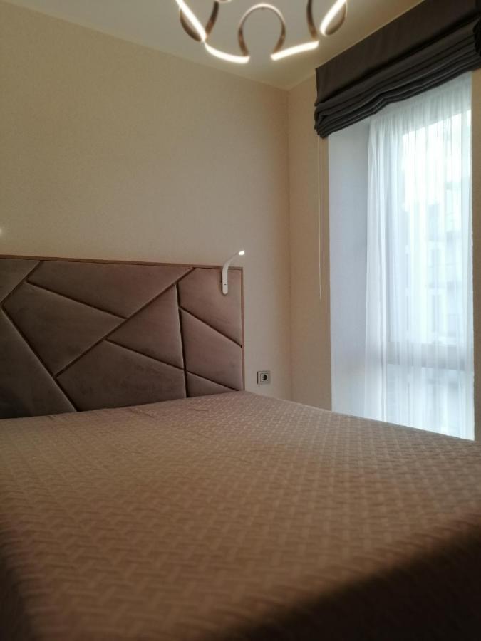 Savaite Vilniuje VNO Exterior foto