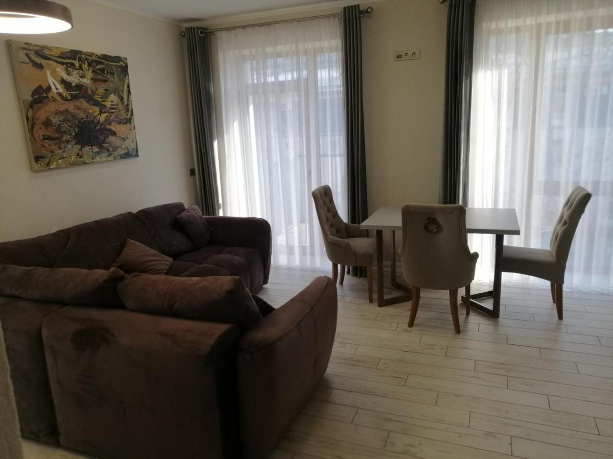 Savaite Vilniuje VNO Exterior foto